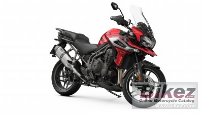 Triumph tiger 1200 xrt on sale 2020